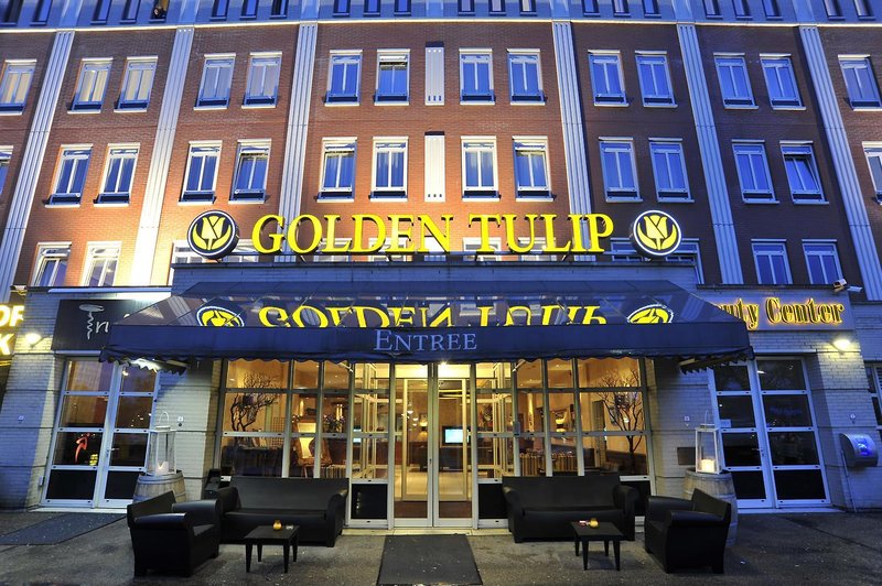 GOLDEN TULIP ALKMAAR