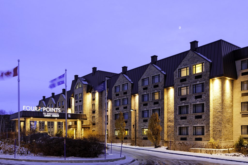 FOUR POINTS BY SHERATON QUEBEC