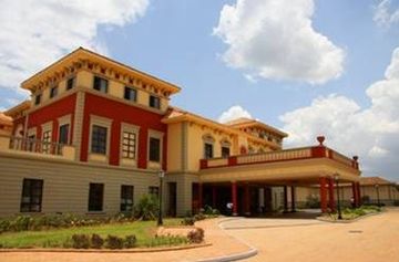 LAKE VICTORIA SERENA GOLF RESO