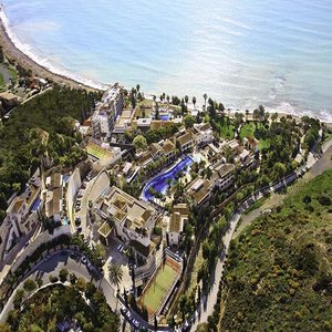COLUMBIA BEACH RESORT
