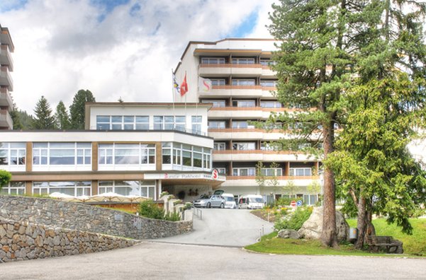 SUNSTAR ALPINE HOTEL DAVOS