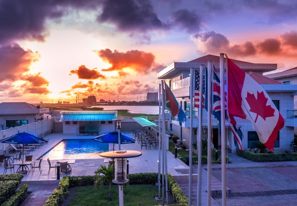 PROTEA HOTEL LAGOS KURAMO WATERS