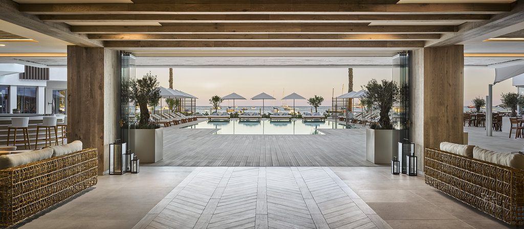 NOBU HOTEL IBIZA BAY