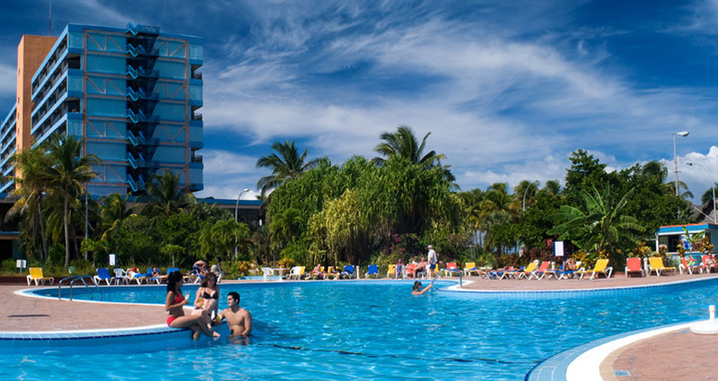 Hotel GRAN CARIBE PLAYA CALETA