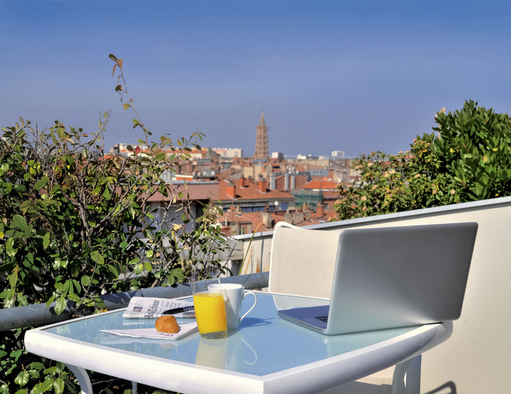 Hotel Mercure Toulouse Centre Saint Georges