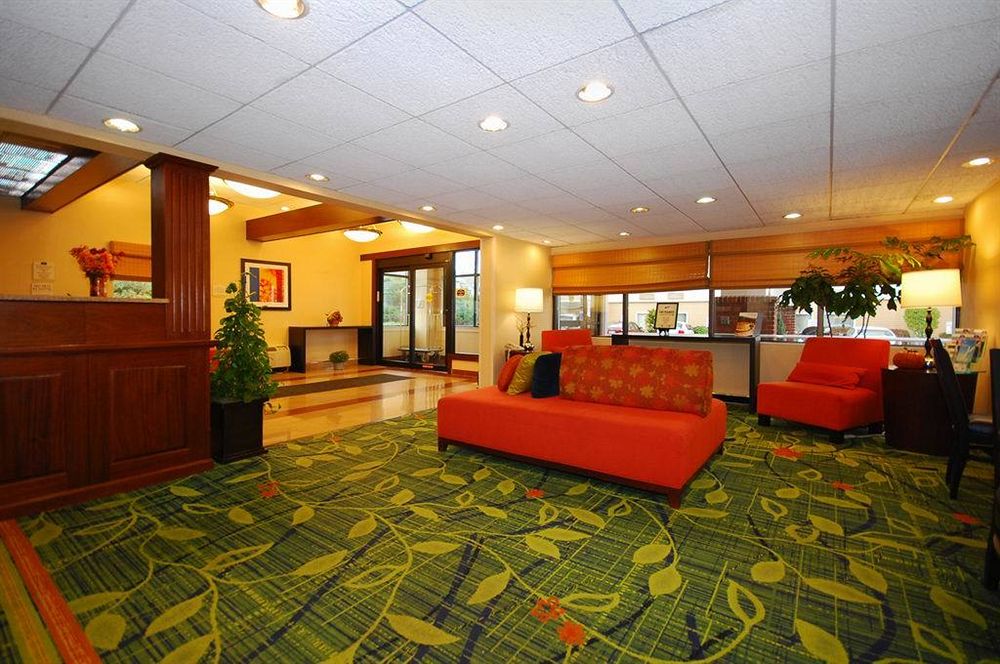 FAIRFIELD INN BOSTON DEDHAM