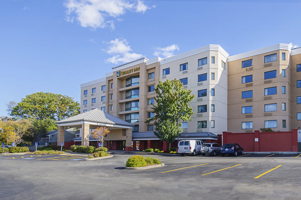 QUALITY INN BOSTON-REVERE