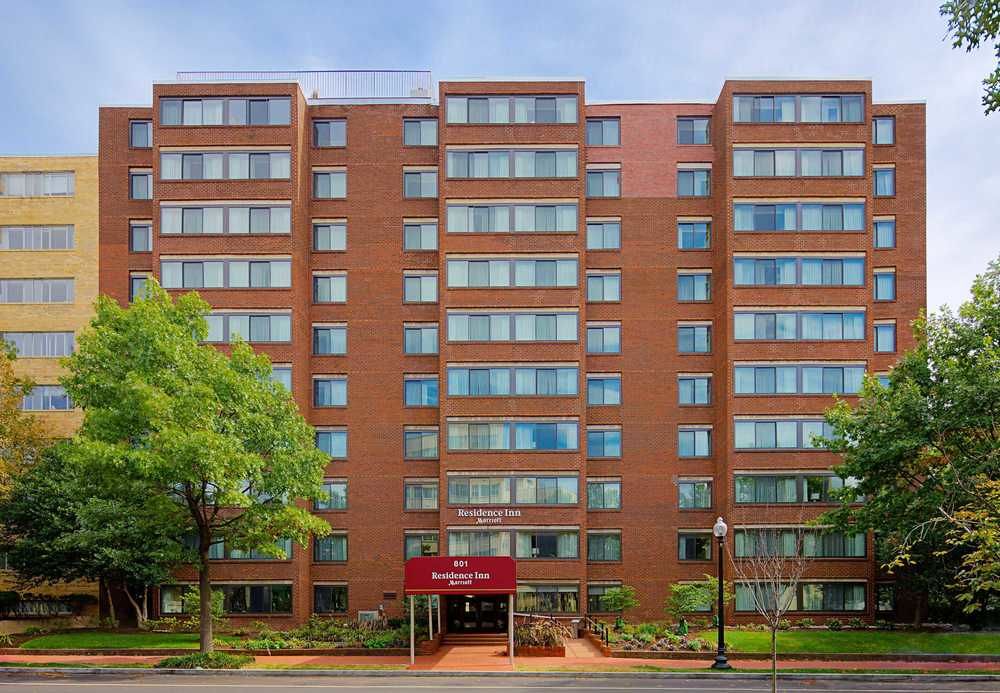 RESIDENCE INN WASHINGTON, DC/FOGGY BOTTOM