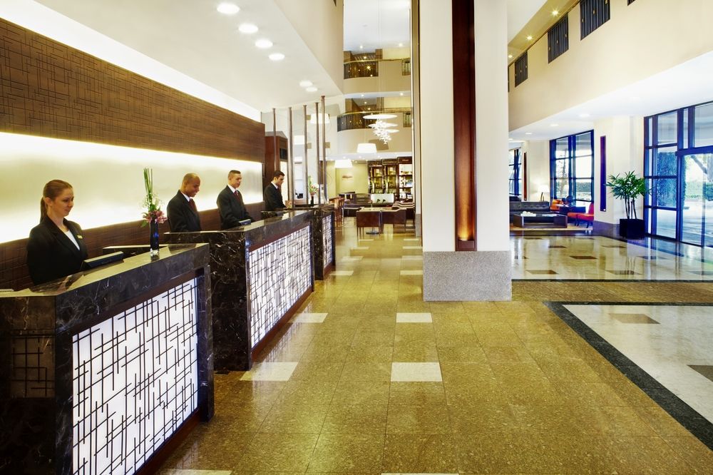 SAO PAULO AIRPORT MARRIOTT HOTEL