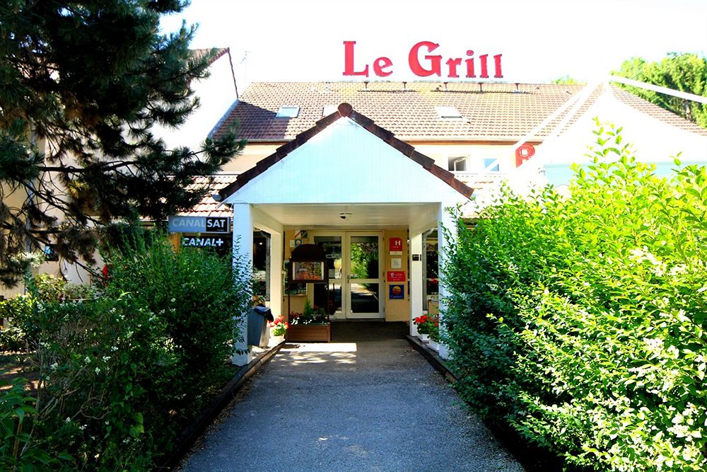 [COMFORT HOTEL LONS-LE-SAUNIER