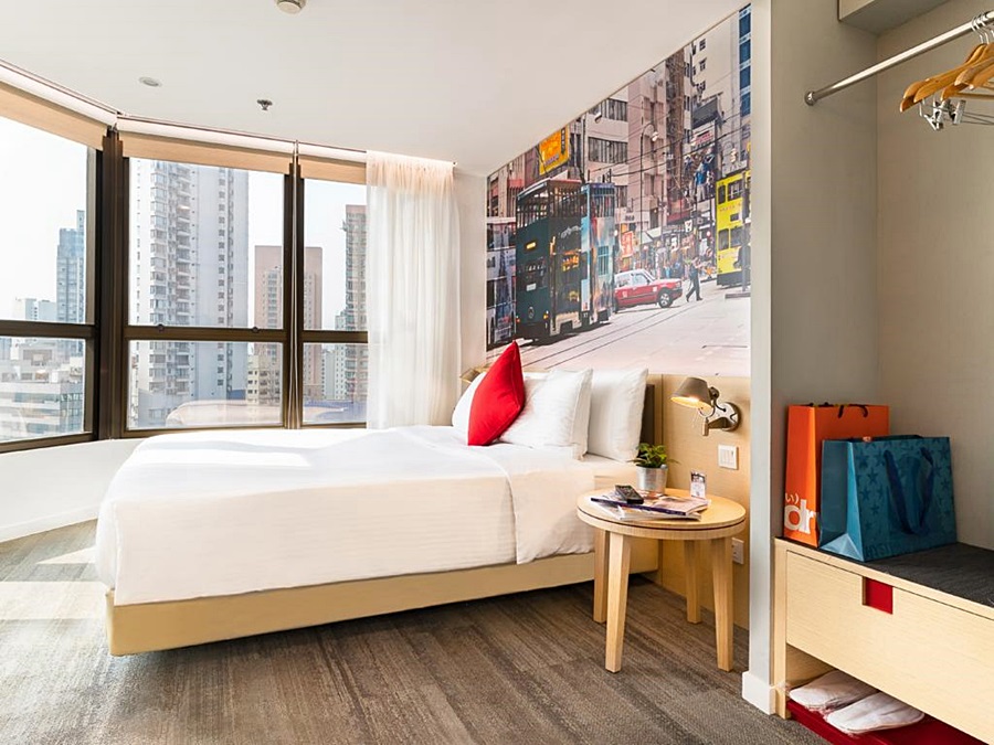 TRAVELODGE CENTRAL HOLLYWOOD
