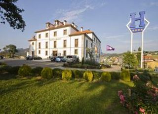 HOTEL PALACIO DE LA MAGDALENA - Hotel cerca del Aeropuerto de Asturias