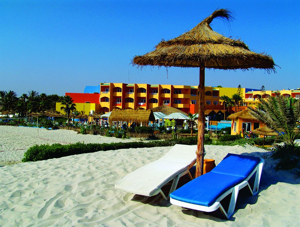 CW DJERBA