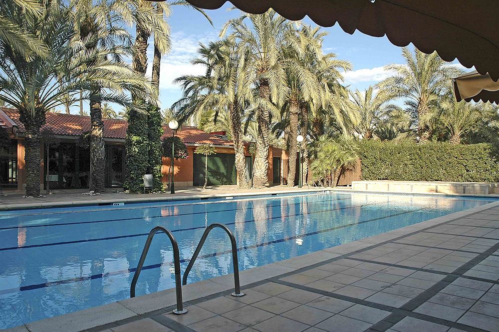 Hotel Jardín Milenio