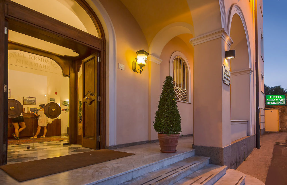 MIRAMARE HOTEL SORRENTO