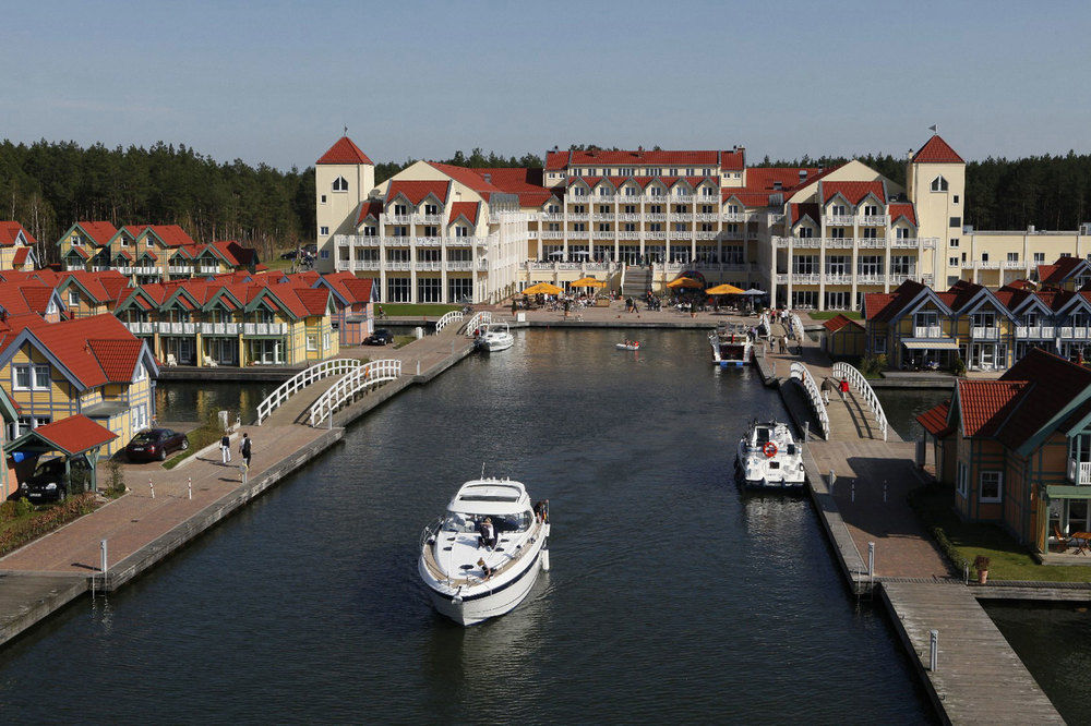 Precise Resort Hafendorf Rheinsberg