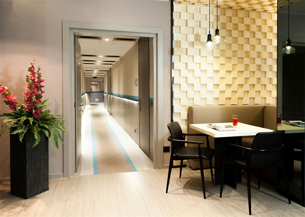 Hotel Lombardia Milano