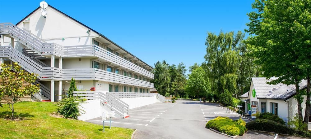 CAMPANILE FOUGERES HOTEL