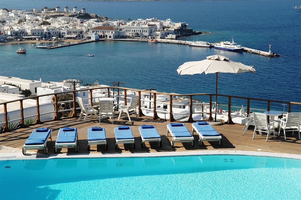 Mykonos View Hotel