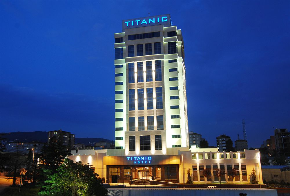 TITANIC BUSINESS KARTAL