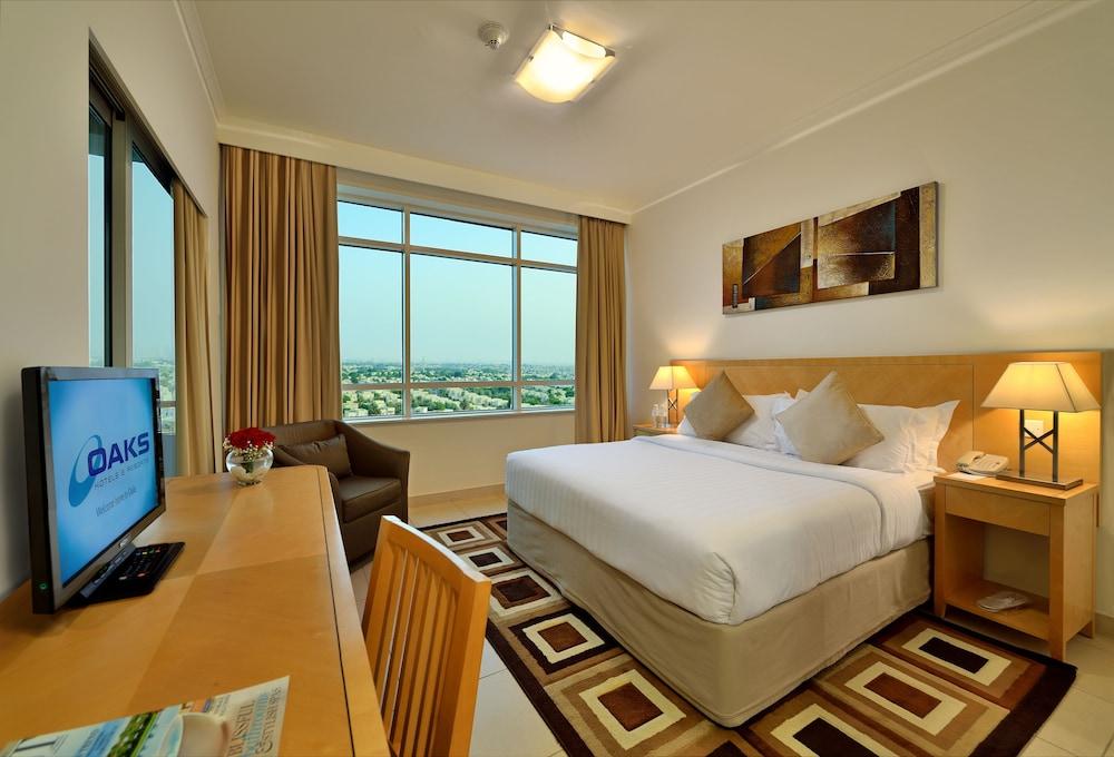 OAKS LIWA HEIGHTS HOTEL APARTMENT