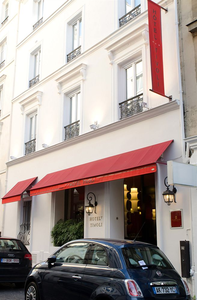 TIVOLI HOTEL PARIS