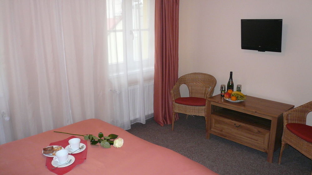 HOTEL KARLIN PRAHA