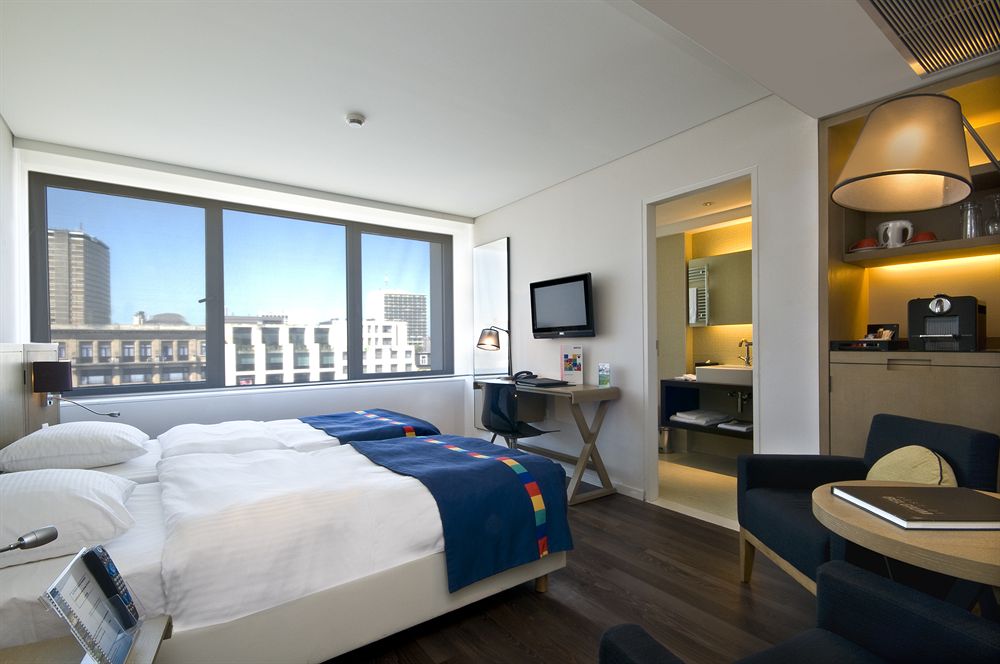 Park Inn By Radisson Antwerpen