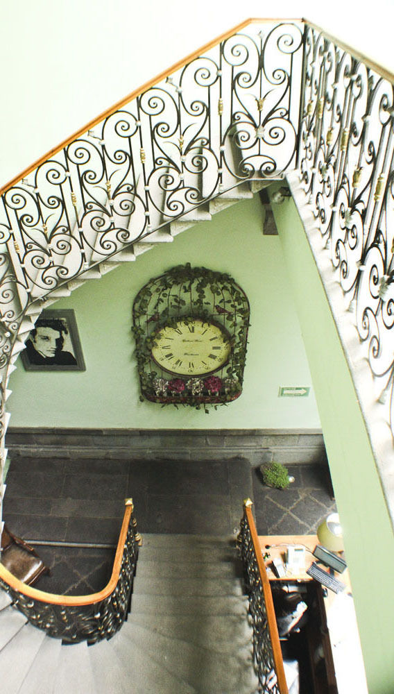 Puebla de Antaño Hotel