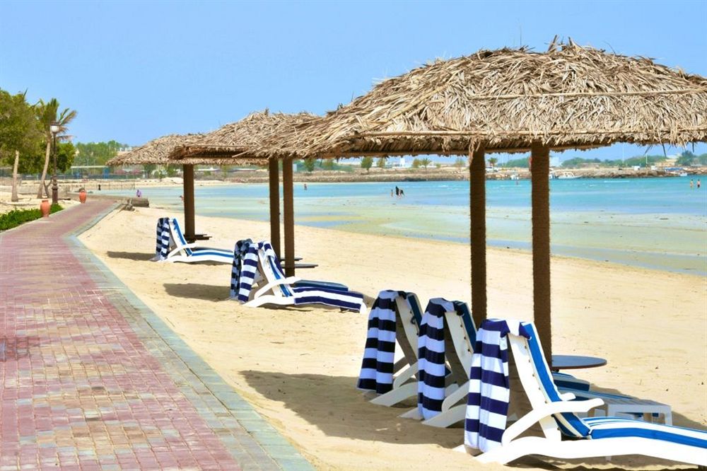 DHAFRA BEACH HOTEL