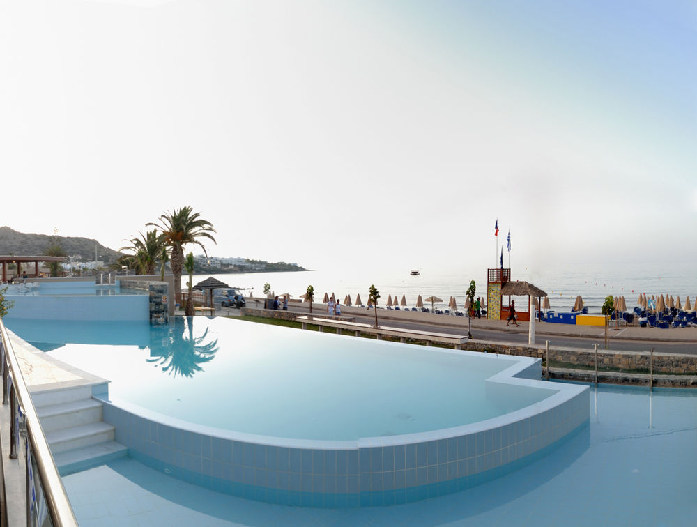Blue Sea Beach Affiliated By Melia