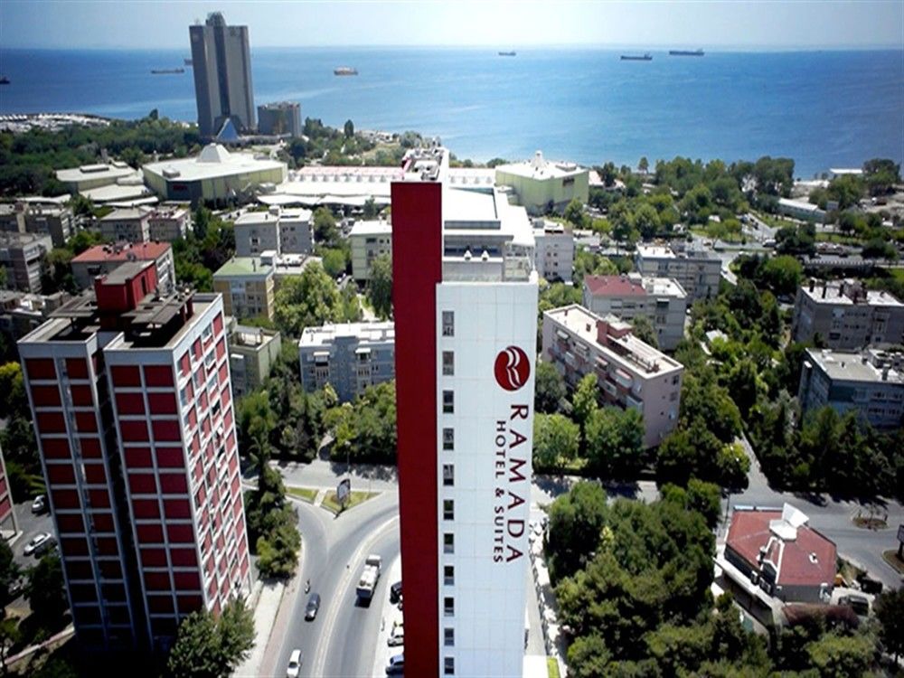 RAMADA HOTEL & SUITES ISTANBUL