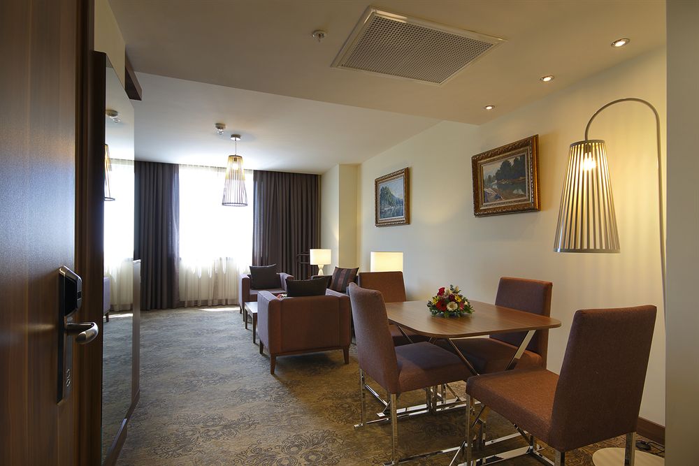 TUYAP PALAS HOTEL