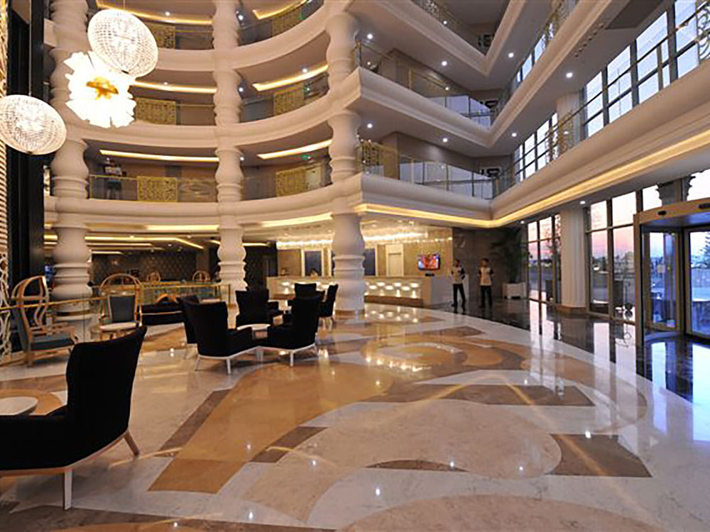 KIRMAN BELAZUR RESORT & SPA - ALL INCLUSIVE