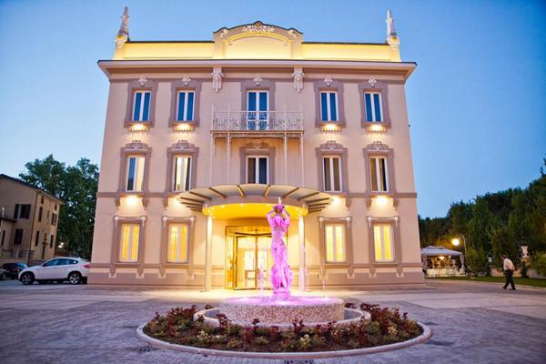 GRAND HOTEL SALSOMAGGIORE