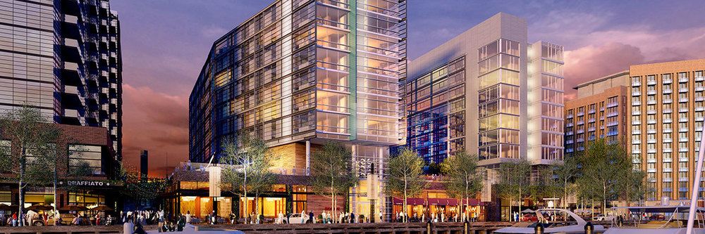 HYATT HOUSE WASHINGTON DC /THE WHARF