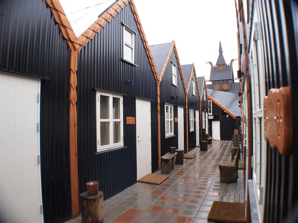 VIKING VILLAGE