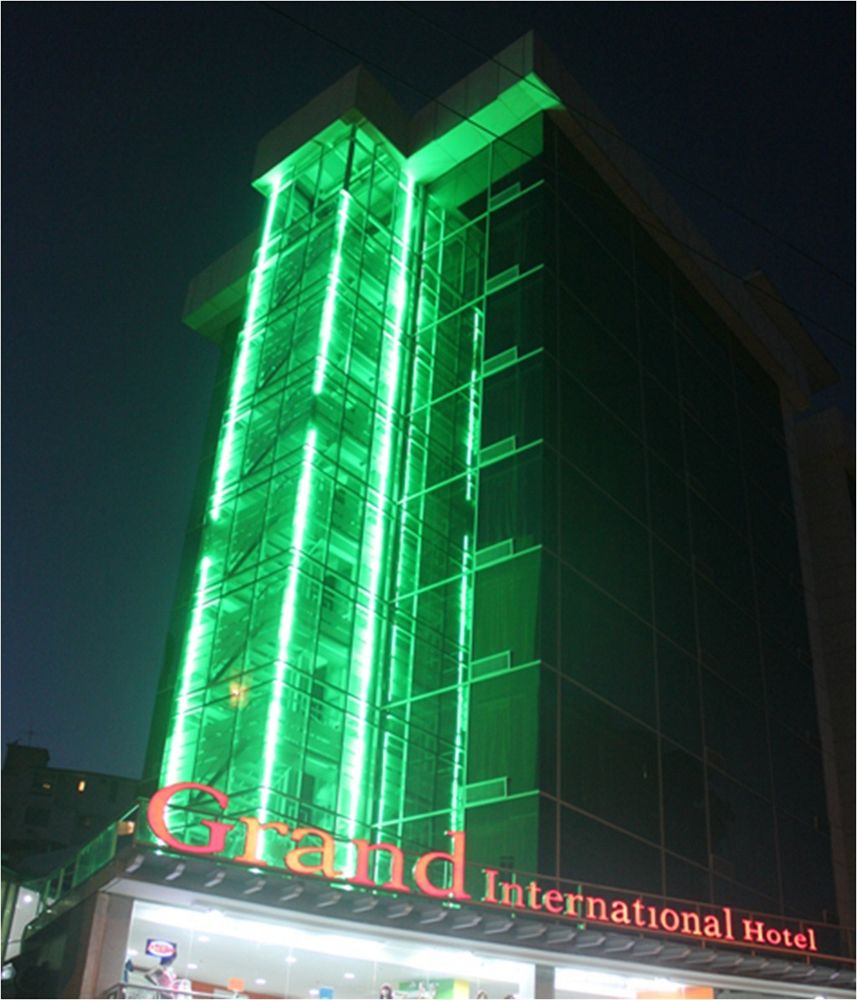 Grand International Hotel