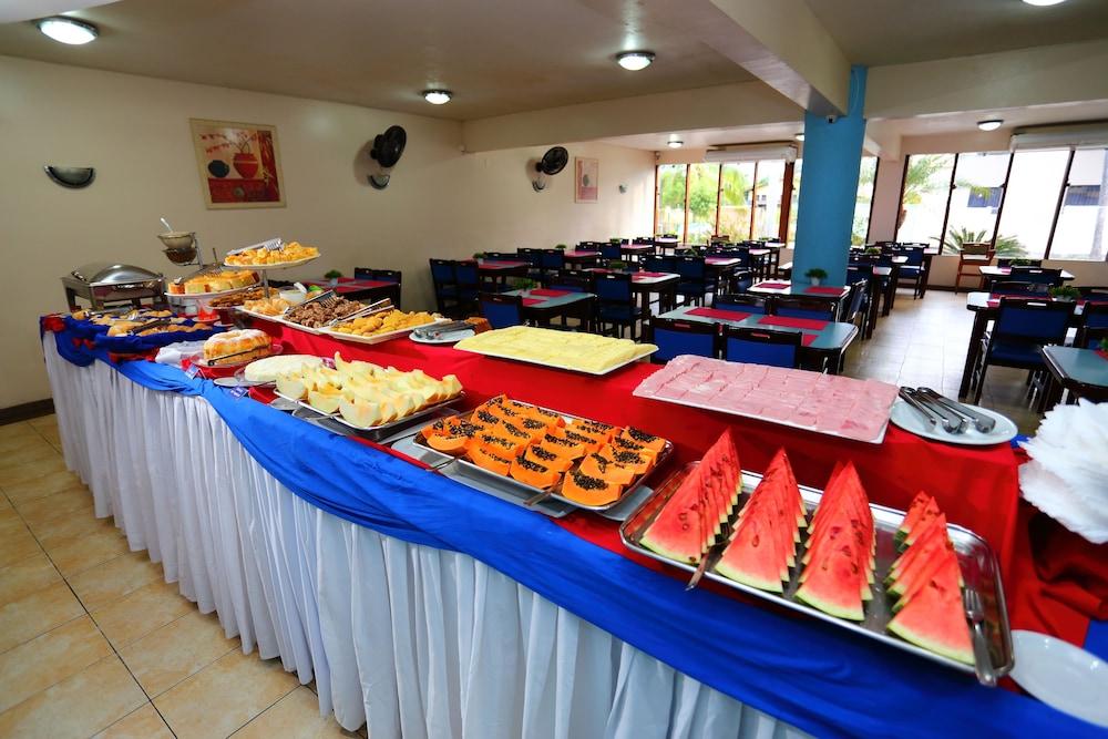 BOULEVARD DA PRAIA APART HOTEL