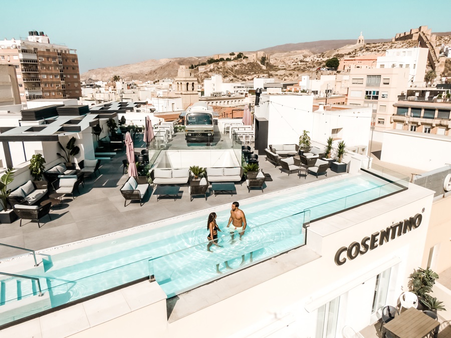 HO PUERTA DE PURCHENA - Hotel cerca del Catedral de Almería