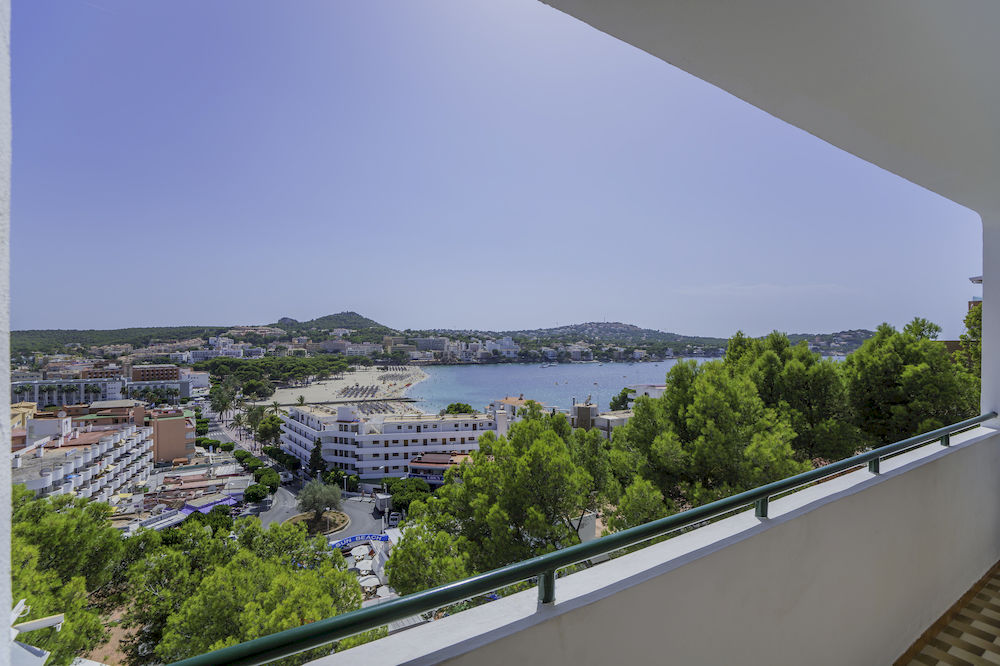 SUN BEACH APTS. - Hotel cerca del Golf Santa Ponsa II