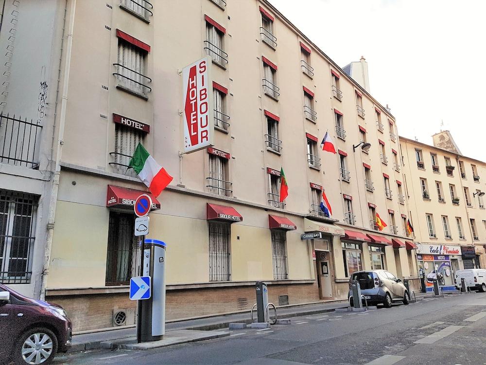 Ibis Styles Paris Gare de l Est Magenta (Ex Sibour Hotel)