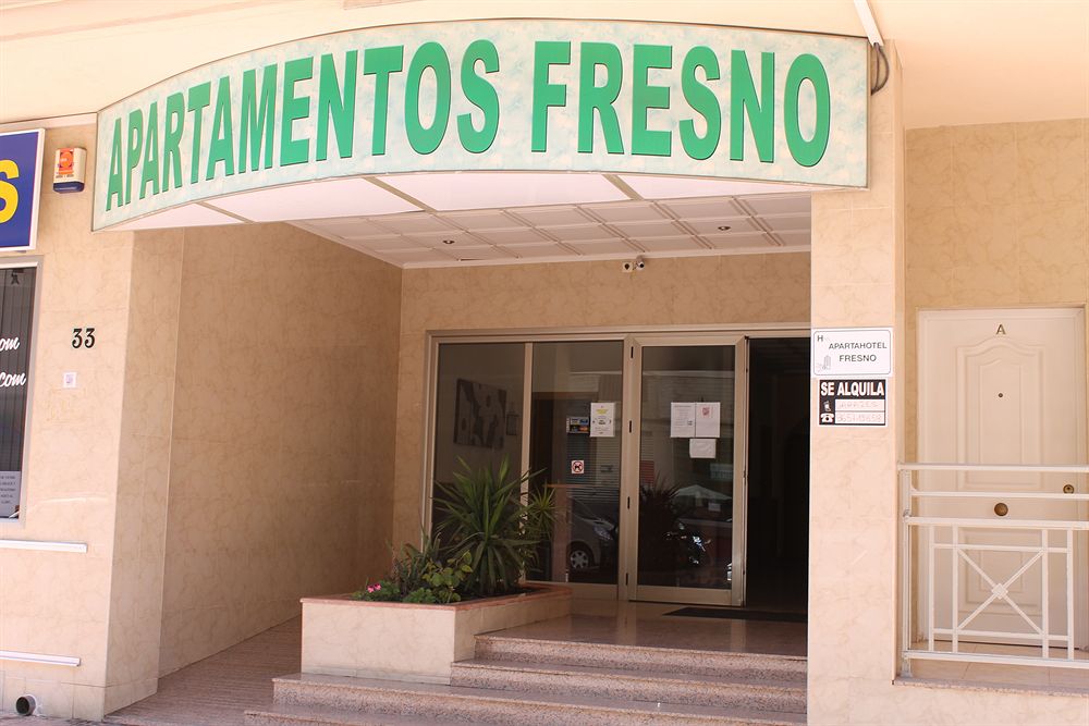 APTOS TURISTICOS FRESNO