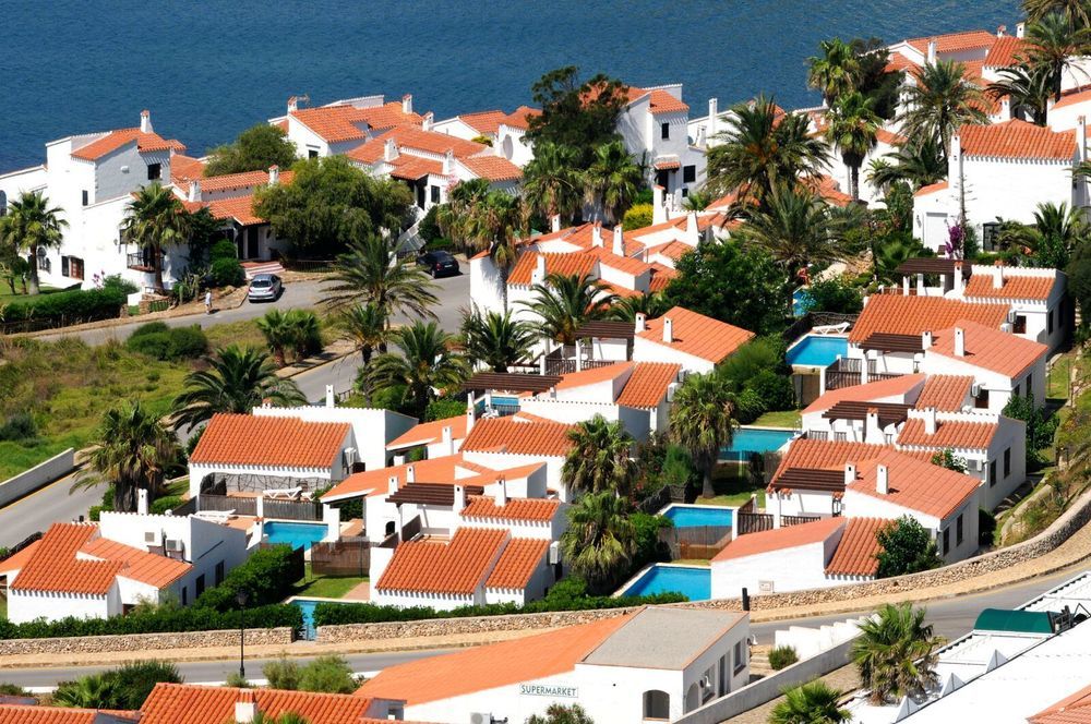 PLAYAS DE FORNELLS VILLAS