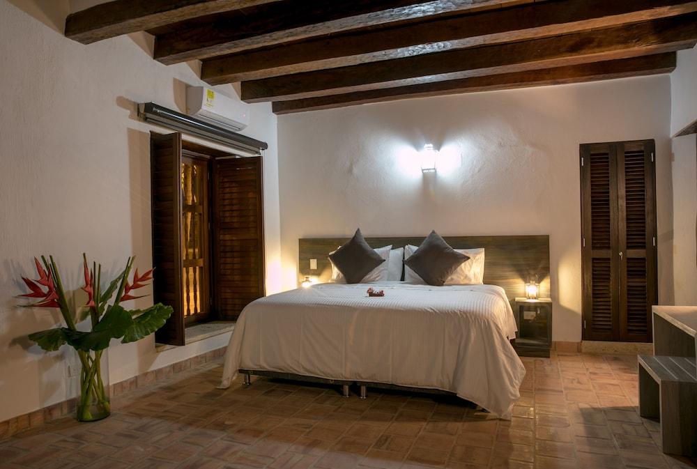 Getsemani Cartagena Luxury Hotel