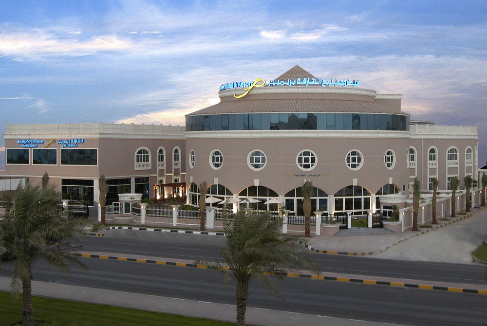 Sharjah Premiere Hotel & Resort