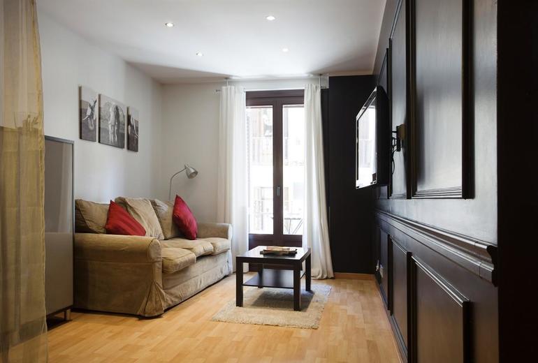 INCREDIBLE APARTMENT IN BARCELONA (6 GUESTS)