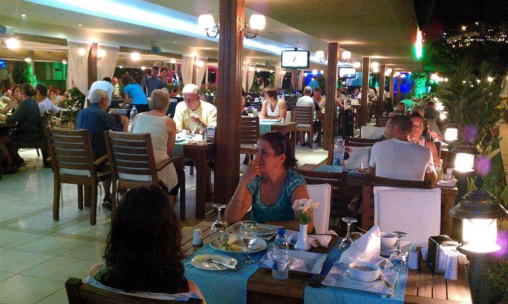 Ambrosia Hotel Beach & Spa