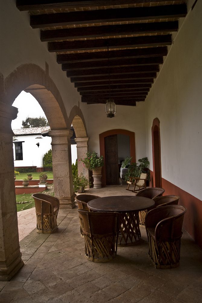 HACIENDA DE LA LUZ