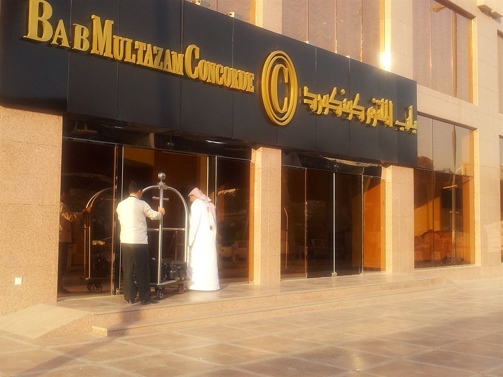 BAB ELMULTAZAM CONCORDE